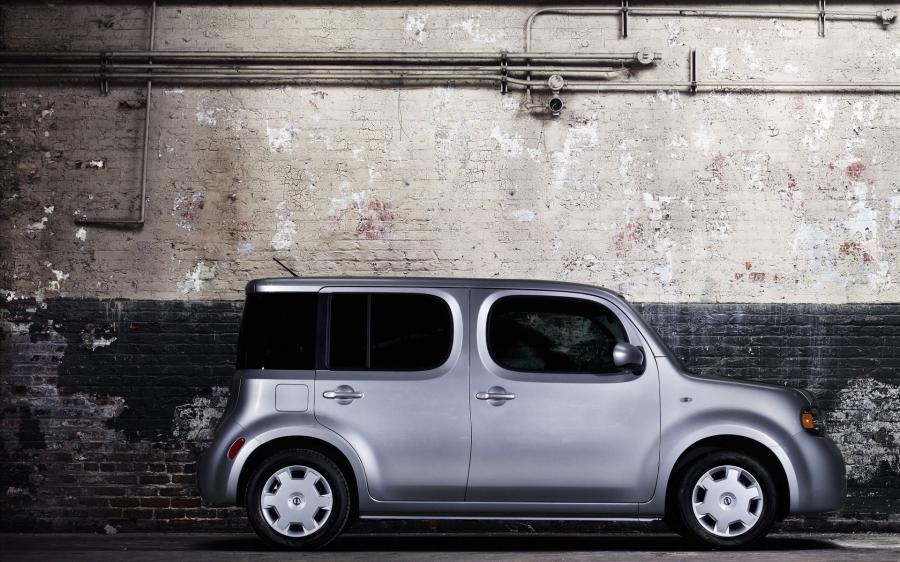  Nissan Cube 2009 года  (фото 112 из 137)